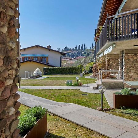Apartmentsgarda - Baia D'Argento Residence Costermano Kültér fotó