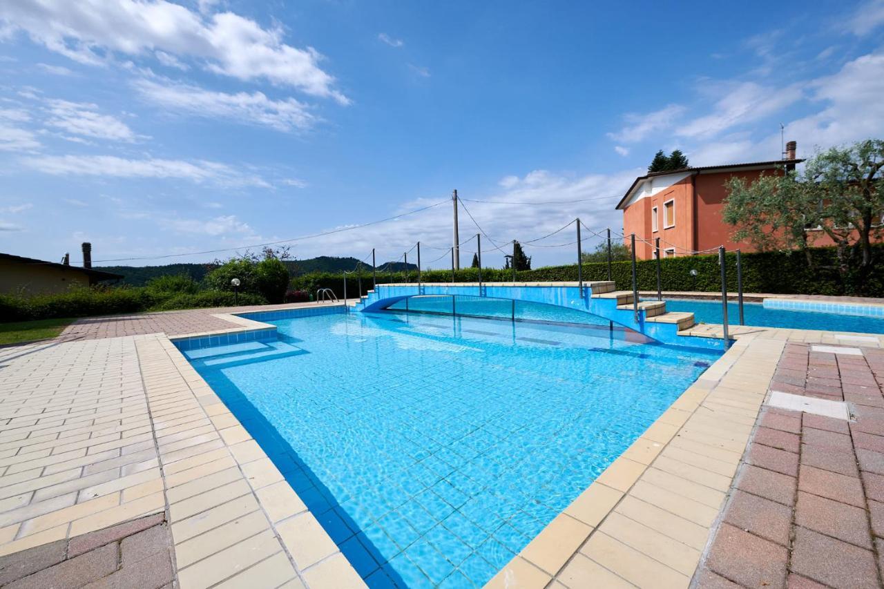 Apartmentsgarda - Baia D'Argento Residence Costermano Kültér fotó