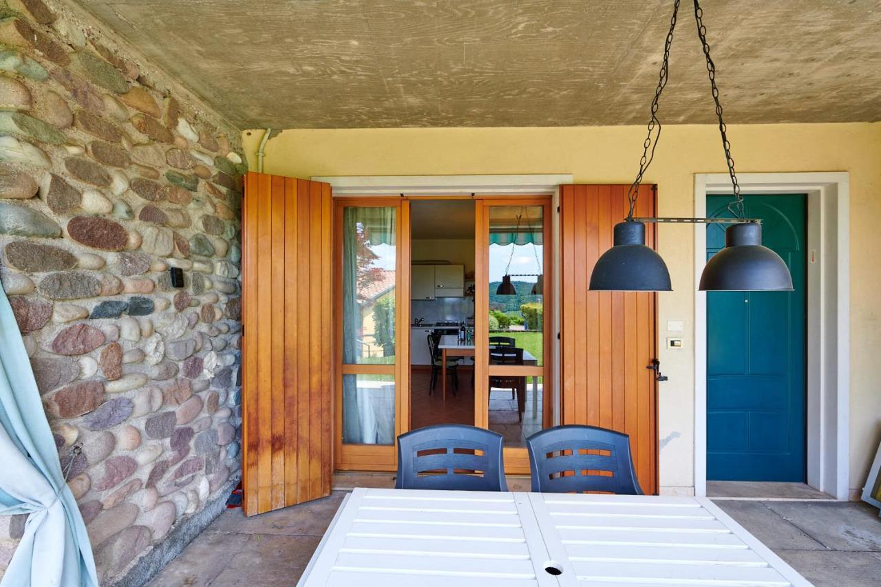Apartmentsgarda - Baia D'Argento Residence Costermano Kültér fotó