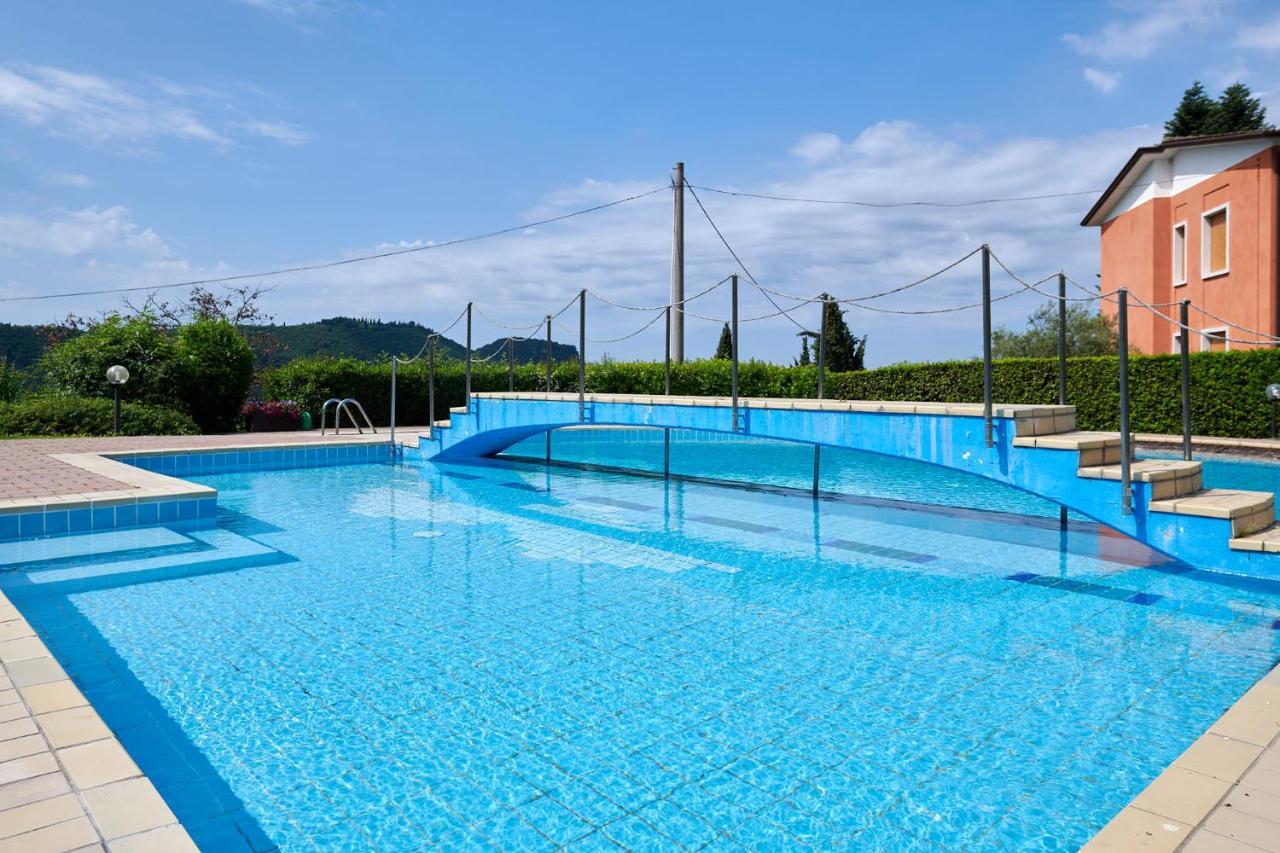 Apartmentsgarda - Baia D'Argento Residence Costermano Kültér fotó