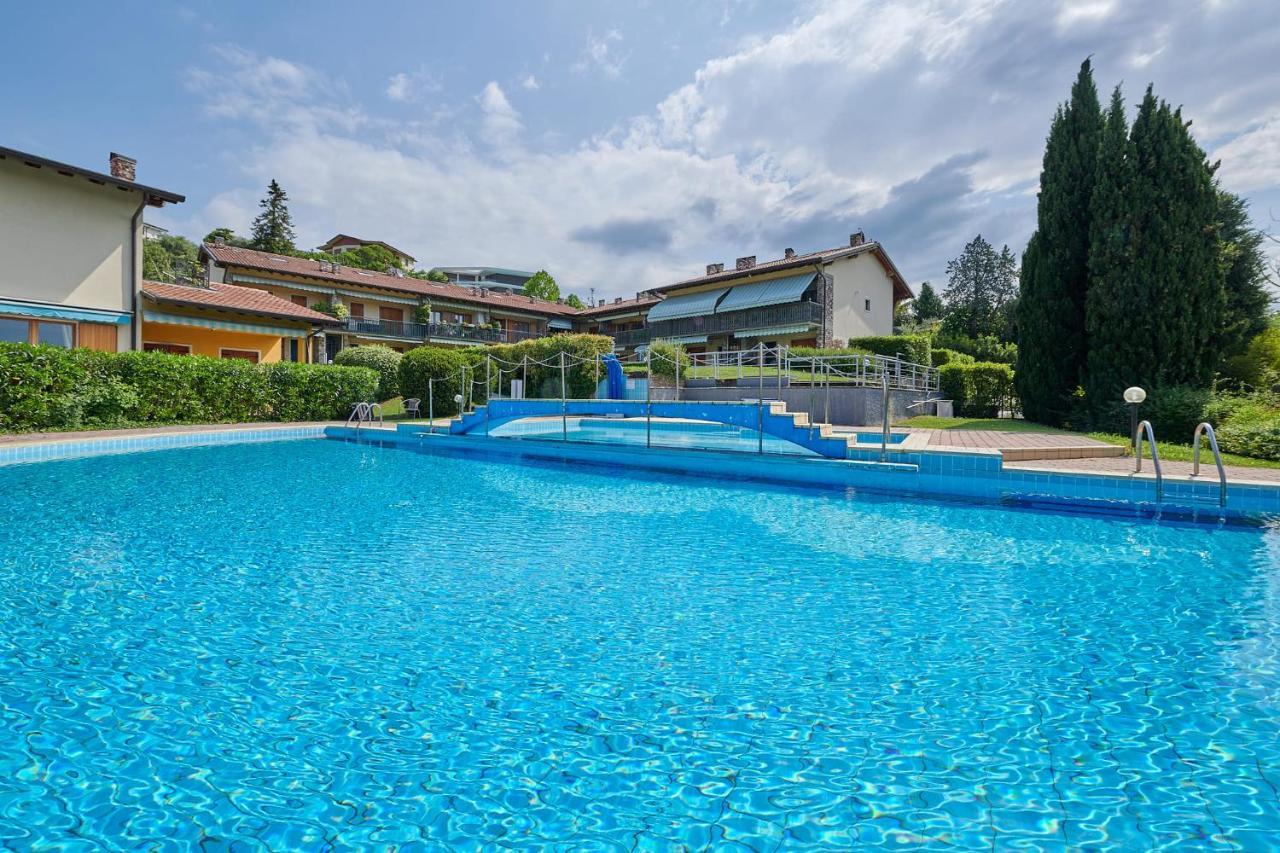 Apartmentsgarda - Baia D'Argento Residence Costermano Kültér fotó