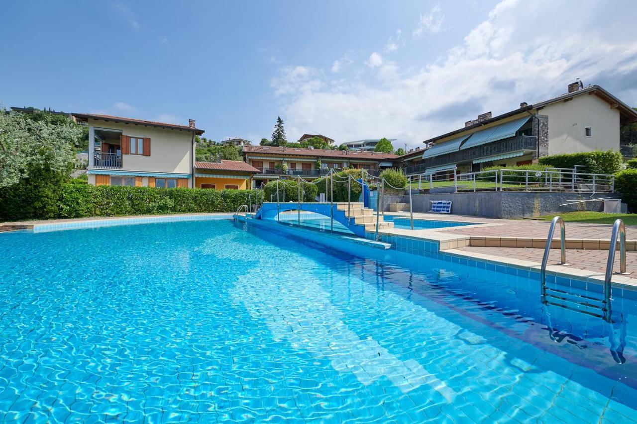 Apartmentsgarda - Baia D'Argento Residence Costermano Kültér fotó