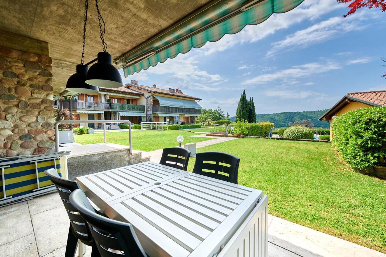 Apartmentsgarda - Baia D'Argento Residence Costermano Kültér fotó