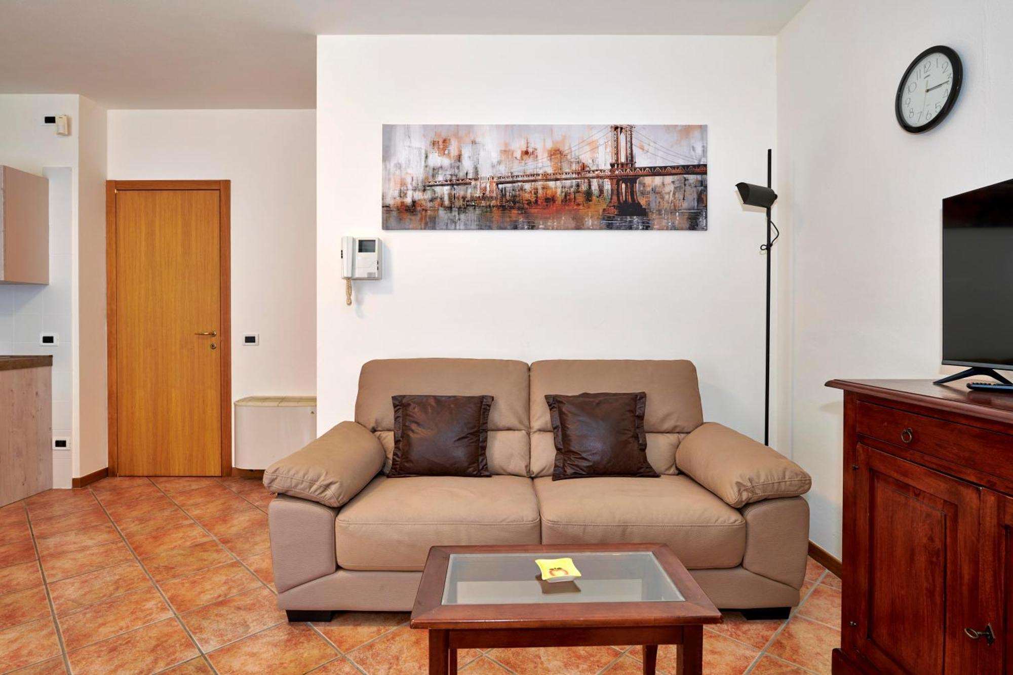 Apartmentsgarda - Baia D'Argento Residence Costermano Kültér fotó