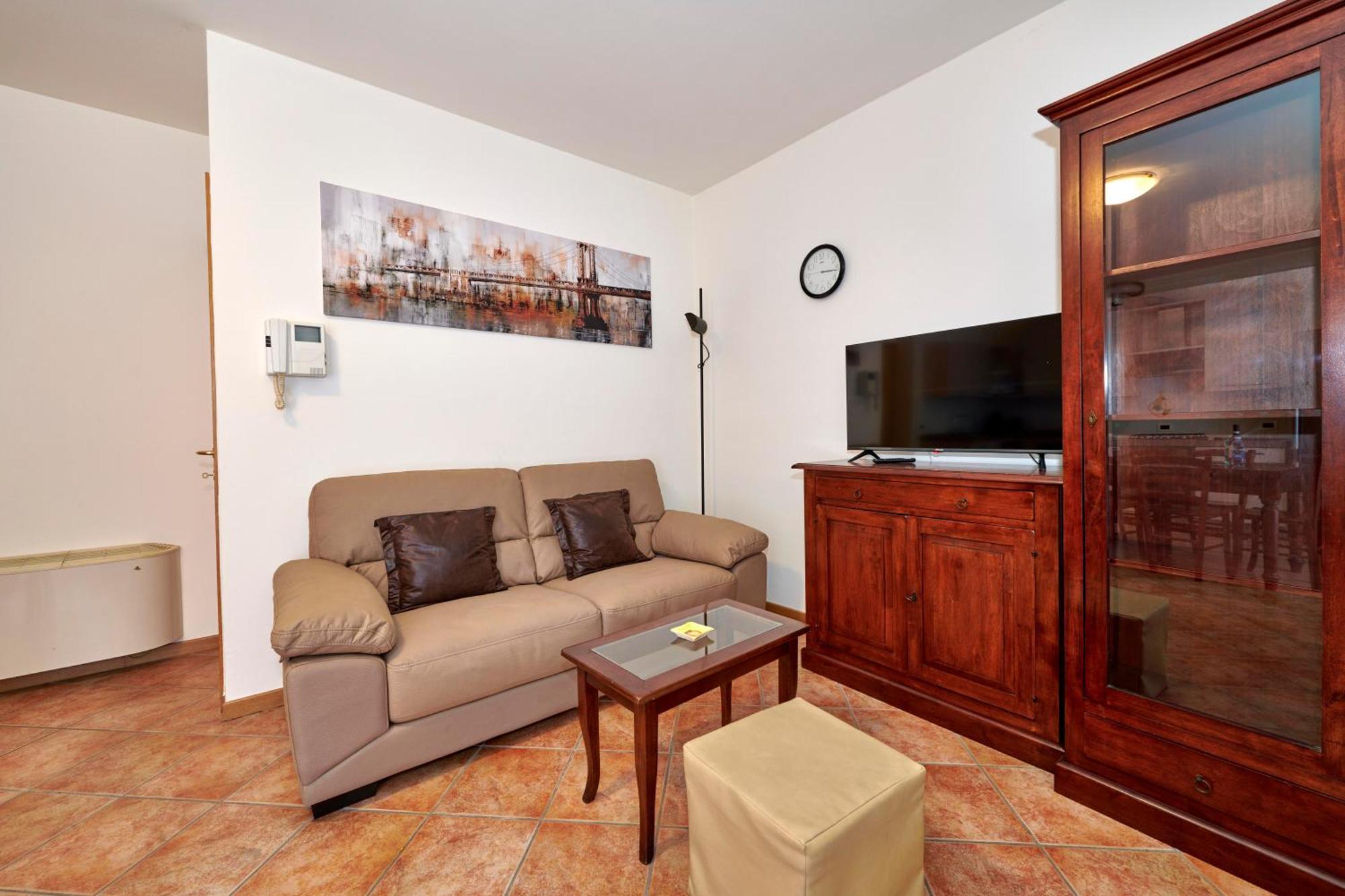 Apartmentsgarda - Baia D'Argento Residence Costermano Kültér fotó